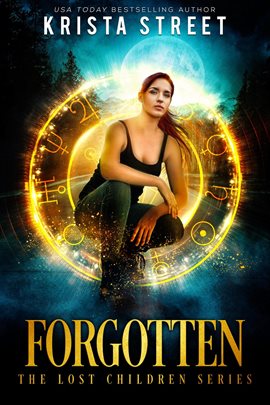 Cover image for Forgotten