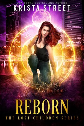 Cover image for Reborn