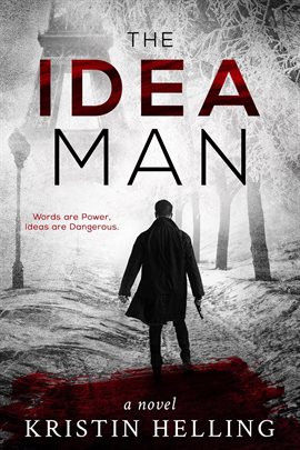 Cover image for The Idea Man