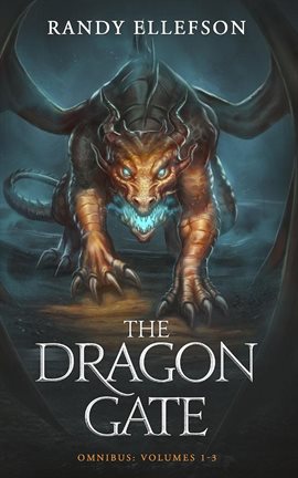Cover image for The Dragon Gate Omnibus