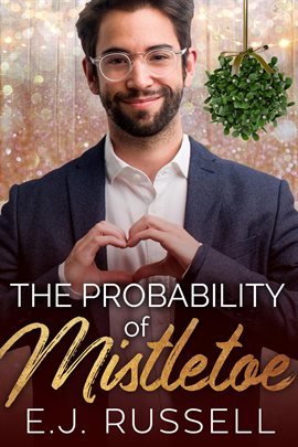 Cover image for The Probability of Mistletoe