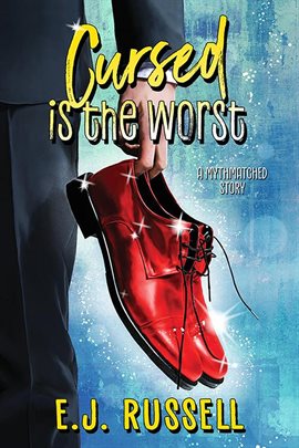 Cover image for Cursed Is the Worst