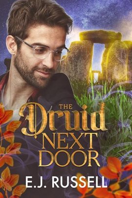 Cover image for The Druid Next Door