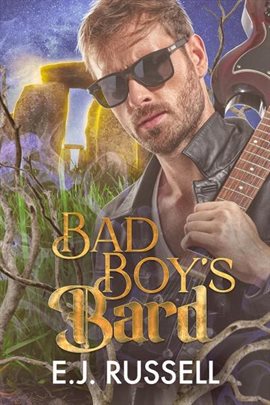 Cover image for Bad Boy's Bard