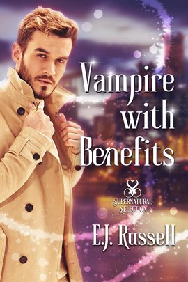 Cover image for Vampire With Benefits