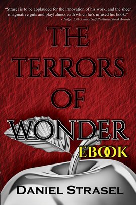 Cover image for The Terrors of Wonder