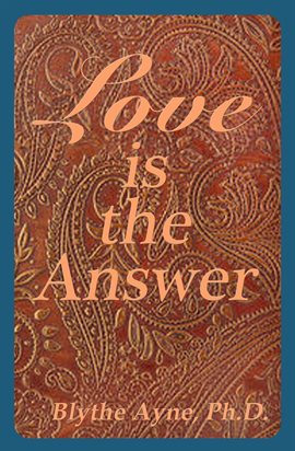 Cover image for Love is the Answer