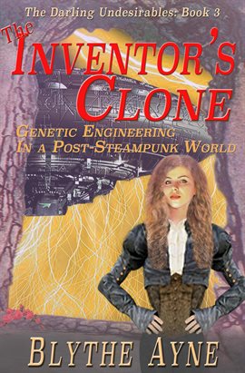 Cover image for The Inventor's Clone
