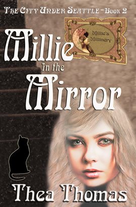 Cover image for Millie in the Mirror