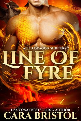 Cover image for Line of Fyre