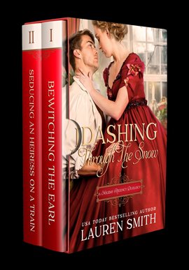 Cover image for Dashing Through the Snow