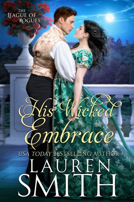 Cover image for His Wicked Embrace