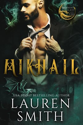 Cover image for Mikhail
