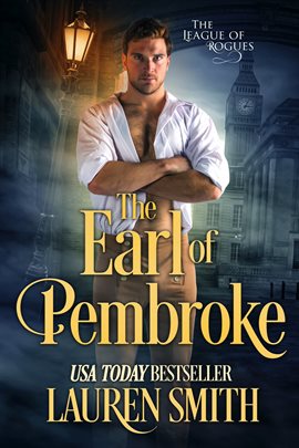 Cover image for The Earl of Pembroke