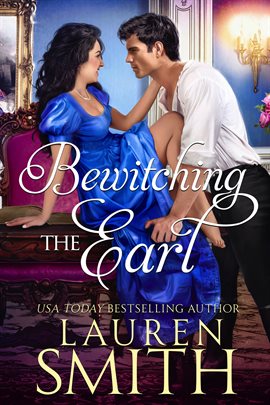 Cover image for Bewitching the Earl