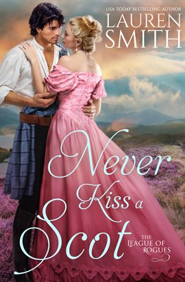 Cover image for Never Kiss a Scot