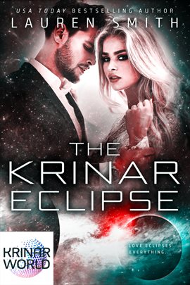 Cover image for The Krinar Eclipse