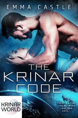 Cover image for The Krinar Code: A Krinar World Novel