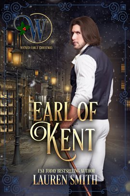 Cover image for The Earl of Kent