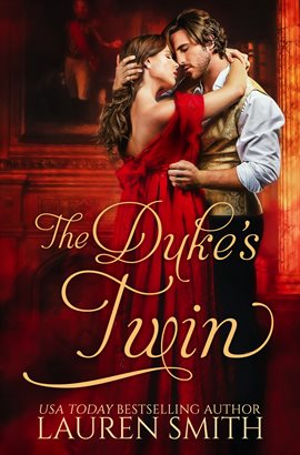 Cover image for The Duke's Twin