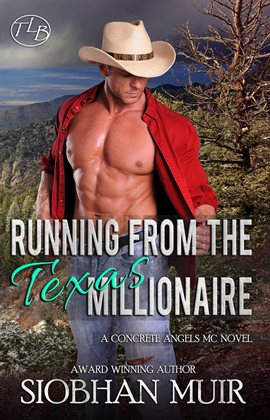 Cover image for Running From the Texas Millionaire