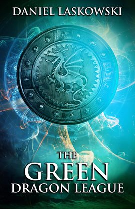 Cover image for The Green Dragon League