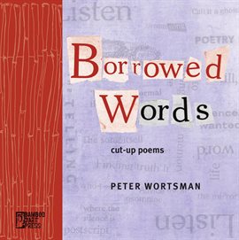 Cover image for Borrowed Words