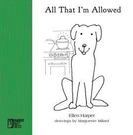 Cover image for All That I'm Allowed