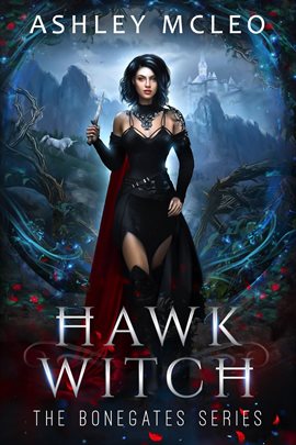 Cover image for Hawk Witch