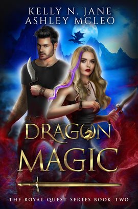 Imagen de portada para Dragon Magic