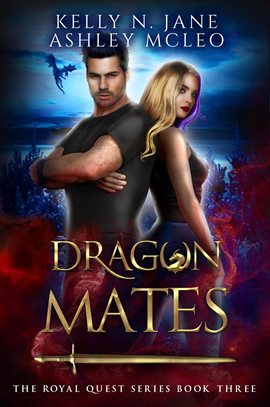 Imagen de portada para Dragon Mates