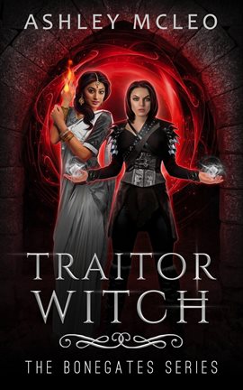 Cover image for Traitor Witch