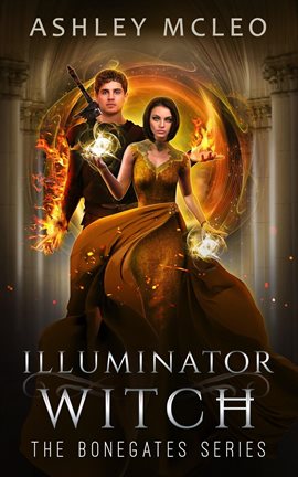 Cover image for Illuminator Witch