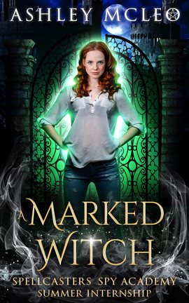 Cover image for A Marked Witch