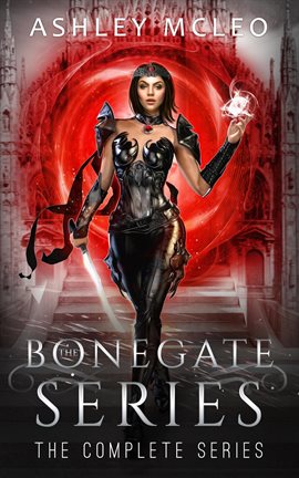 Cover image for The Bonegates Series