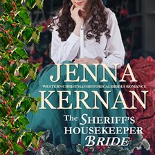 Imagen de portada para The Sheriff's Housekeeper Bride