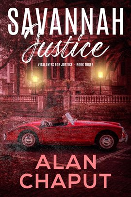 Cover image for Savannah Justice