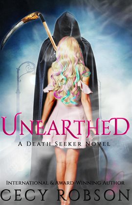 Cover image for Unearthed