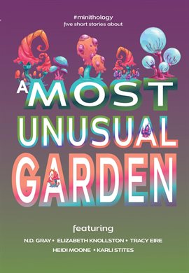 Cover image for A Most Unusual Garden