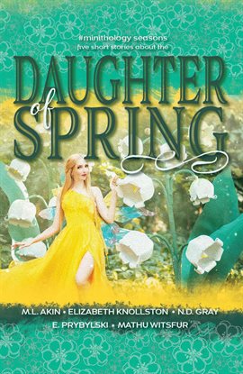 Cover image for Daughter of Spring