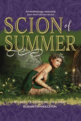 Cover image for Scion of Summer