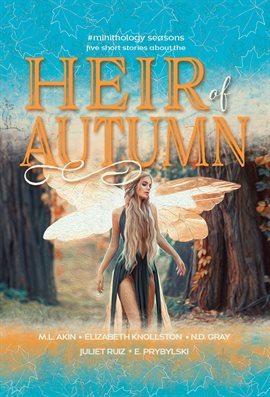 Cover image for Heir of Autumn