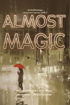 Cover image for Almost Magic