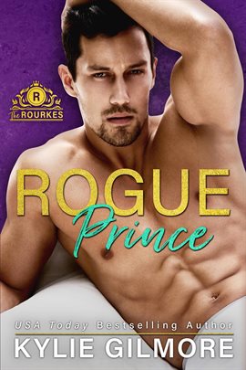 Cover image for Rogue Prince