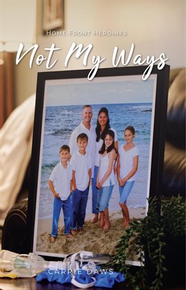 Cover image for Not My Ways