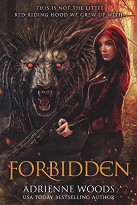 Cover image for Forbidden