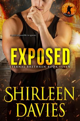 Cover image for Exposed