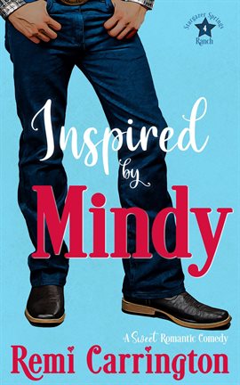 Imagen de portada para Inspired by Mindy: A Sweet Romantic Comedy