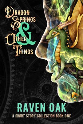 Cover image for Dragon Springs & Other Things