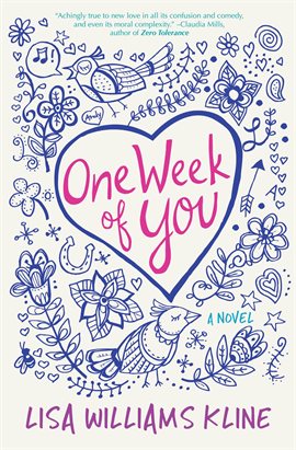 Cover image for One Week of You